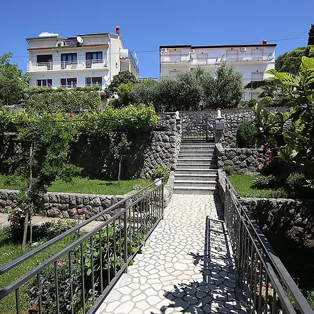 Haus Kozul Apartman Dramalj