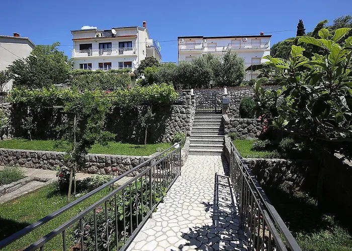 Haus Kozul Daire Dramalj