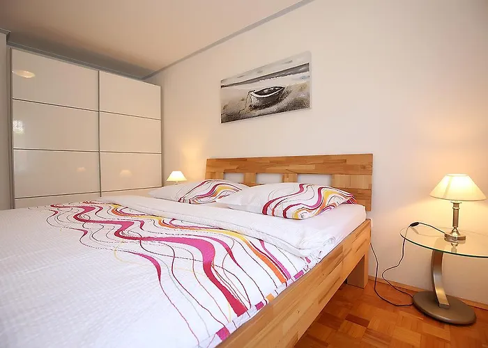 Haus Kozul Daire Dramalj